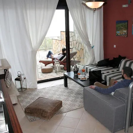 Villa Paressa Néa Fókaia