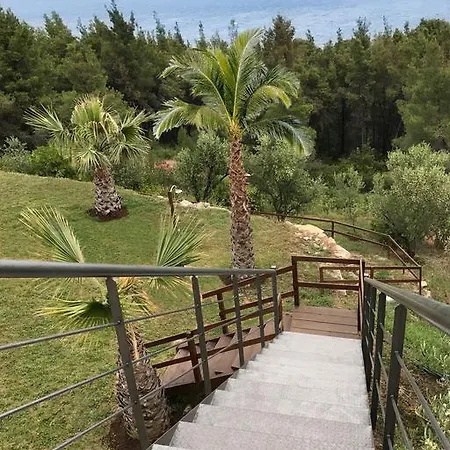 Villa Paressa Néa Fókaia