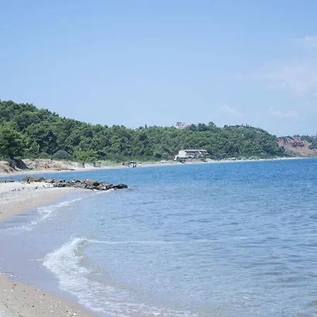 Villa Paressa Néa Fókaia