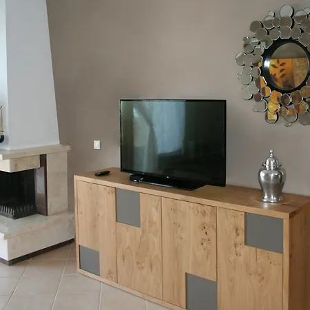 Paressa Villa Néa Fókaia