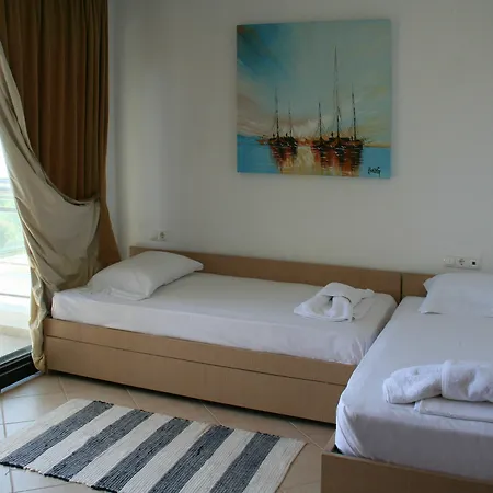 Paressa Villa Néa Fókaia